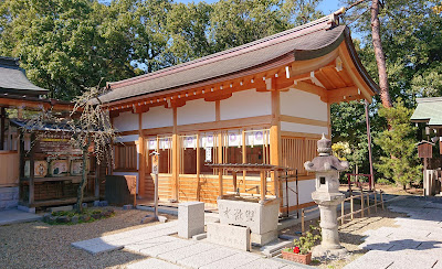 辛國神社(藤井寺市)