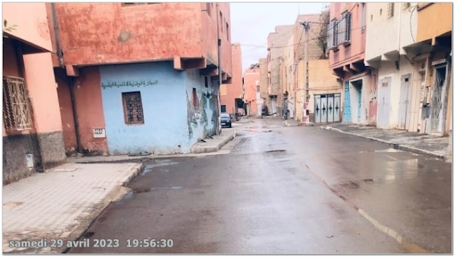"منحرفون يسببون إزعاجاً لسكان شارع عبد الله الركراكي في أرفود في الليل، والشرطة تطالب بتعزيز الإجراءات الأمنية"