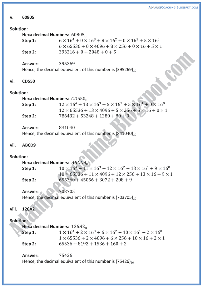 Data-Representation-Descriptive-Question-Answers-Computer-IX