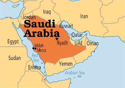 Fakta-Fakta Aneh di Balik Kerajaan Saudi Arabia