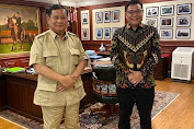 Prabowo Subianto Ajak Masyarakat Menyongsong Tahun Baru dengan Semangat Damai dan Optimisme