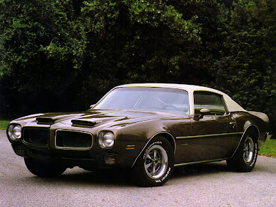 Pontiac Firebird Formula 400