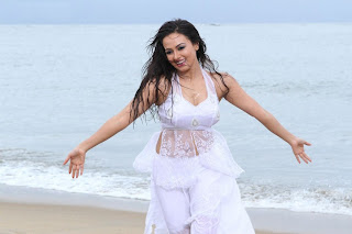 Sana Khan Hot Stills