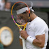  Ο Ναδάλ αποσύρθηκε από το Wimbledon εξαιτίας τραυματισμού, ο Κύργιος στον τελικό της Κυριακής