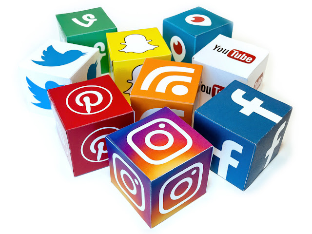 Social Media Icon 