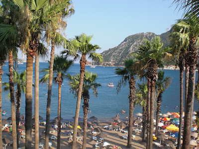 (Turkey) - Marmaris - Icmeler Beach