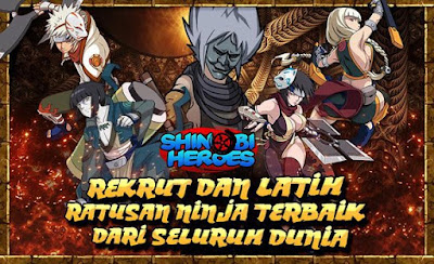 Download Sinobhi Heroes Apk v2.41.060 lates update 2016