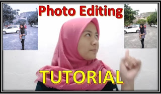 Photo Editing Tutorial in Lightroom