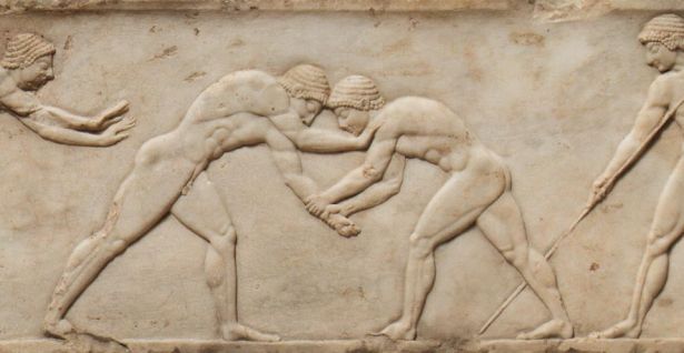 Exhibition in Berlin entitled “Olympia: Mythos, Culture and Games”