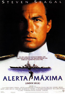 Alerta máxima, Steven Seagal, Tommy Lee Jones, Erika Eleniak