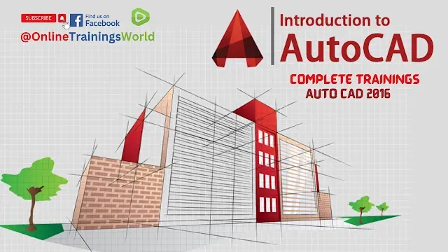 Learn AutoCAD Complete Course for Beginners | Learn AutoCAD with Video Course Learn AutoCAD Complete Course for Beginners | Learn AutoCAD with Video Course