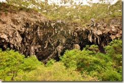 lake cave