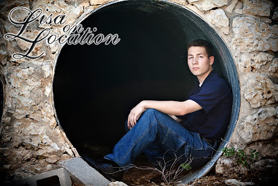 Lisa On Location offers senior portraits for students in New Braunfels, San Antonio, Austin and the surrounding areas.