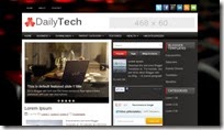 dailytech-blogger-template