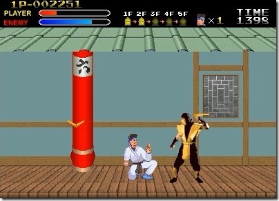 ２面ボス