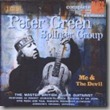 CD_Me & the Devil by Peter Green and The Splinter Group (2008)