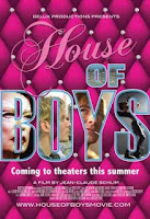 House of boys, película gay