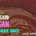 Low Carb, Vegan Chocolate Sauce!