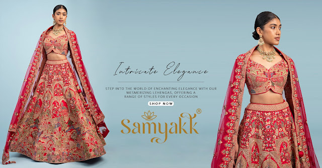 Exclusive Bridal Lehenga