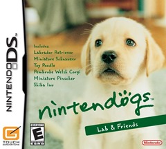 Nintendogs lab and friends rom nds download