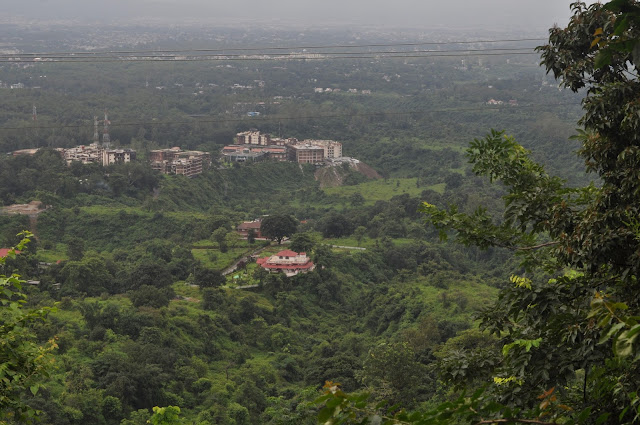 dehradun mussoorie road