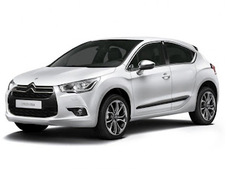 2012 Citroen DS4