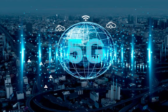 5G: Unleashing the Digital Symphony of Tomorrow