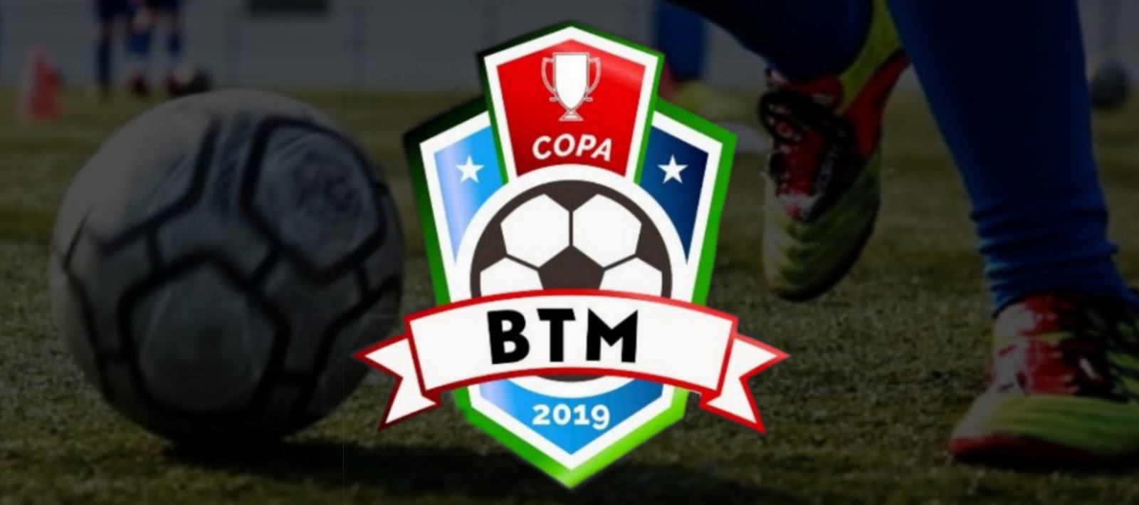 Invitación a Copa Futbol BTM 2019 