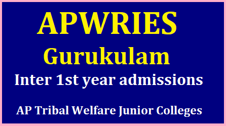 APTWRJC CET: AP Gurukulam Intermediate Admission https://www.paatashaala.in/2024/03/APTWRJC-CET-2024-AP-Gurukulam-Intermediate-Admission.html