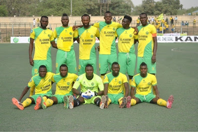 LMC Slams Six Points Deduction On El-Kanemi Warriors