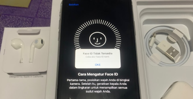 iPhone Dengan Minus Face ID Off Apa Layak Dibeli? Ini Dia Kekurangan dan Hal Yang Perlu Kalian Ketahui