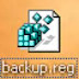 Cara Backup Registry Menggunakan Regedit