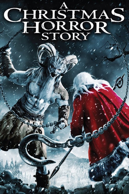 [HD] A Christmas Horror Story 2015 Pelicula Completa En Español Castellano