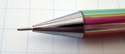 Pantone mechancial pencil tip