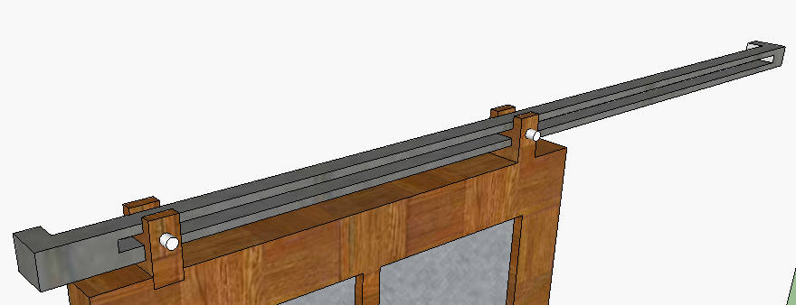 Baru 29 Cara  Memasang  Pintu  Geser  Kayu 