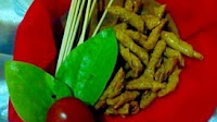 Resep Kacang Sembunyi