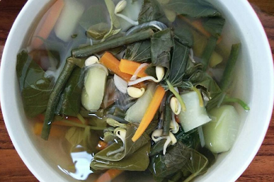 Resep Sayur Asem Jawa Timur Sederhan