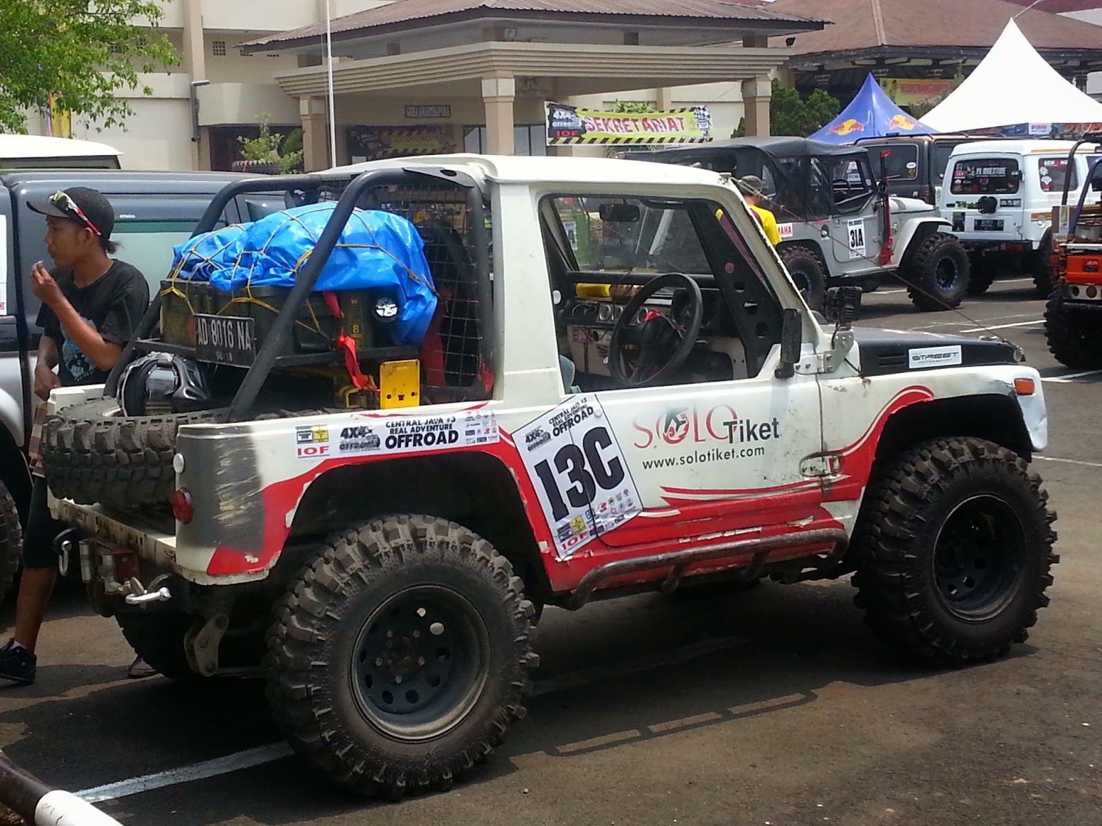 Harga Mobil Offroad Tubular - Arena Modifikasi