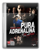 Pura Adrenalina   DVDRip AVI Dual Áudio + RMVB Dublado