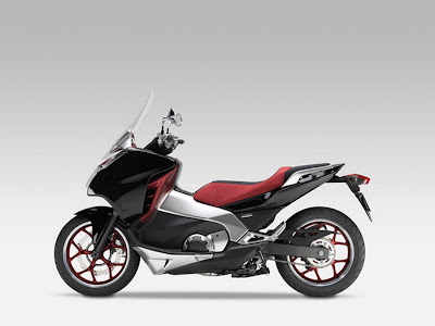 2011-Honda-New Mid Concept