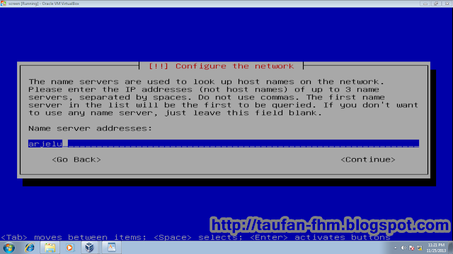 Cara Install Debian 5 Lenny untuk Pemula