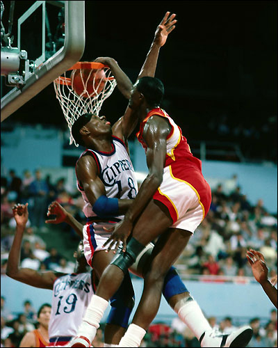 kobe bryant dunking on someone. kobe bryant dunk contest. dunk