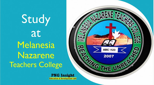 Applying to Melanesia Nazarene Teachers College Selection List 2024