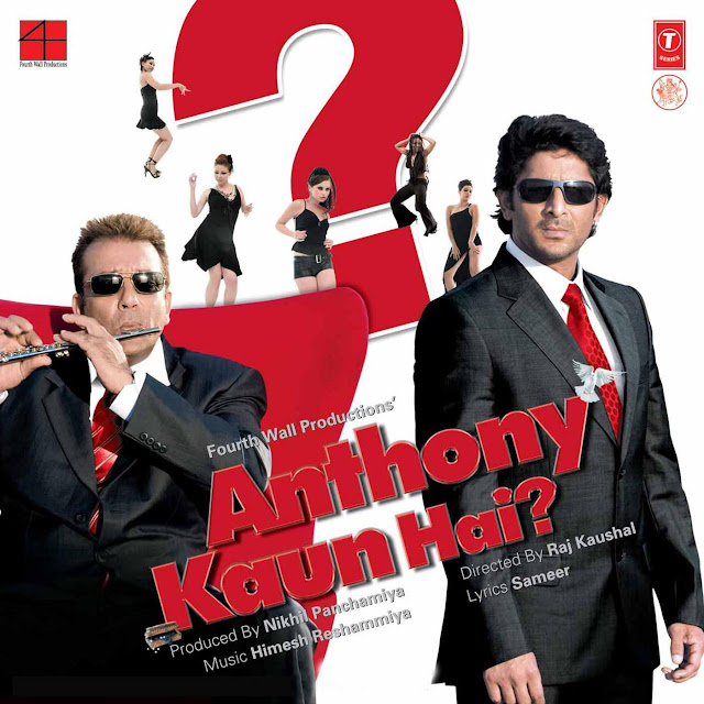 Anthony Kaun Hai (Original Motion Picture) By Himesh Rehammiya [iTunes Plus m4a]