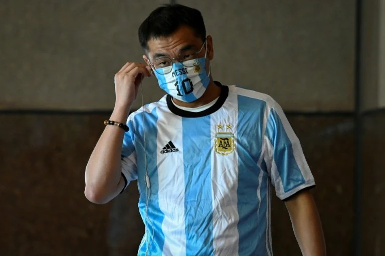 Drink with Messi for $42,000: Chinese police warn over scams