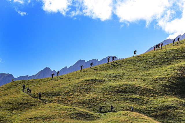 All you need to know about the Ultra Trail Mont Blanc (UTMB)