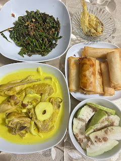 Menu Berbuka Puasa 17 Ramadan 1446H