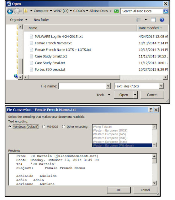 Anda sanggup membuka atau mengimpor sejumlah format file mengejutkan ke dalam Microsoft Word Microsoft Word: Cara membuka atau mengimpor format file lain di Microsoft Word