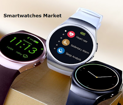 Smartwatches Market