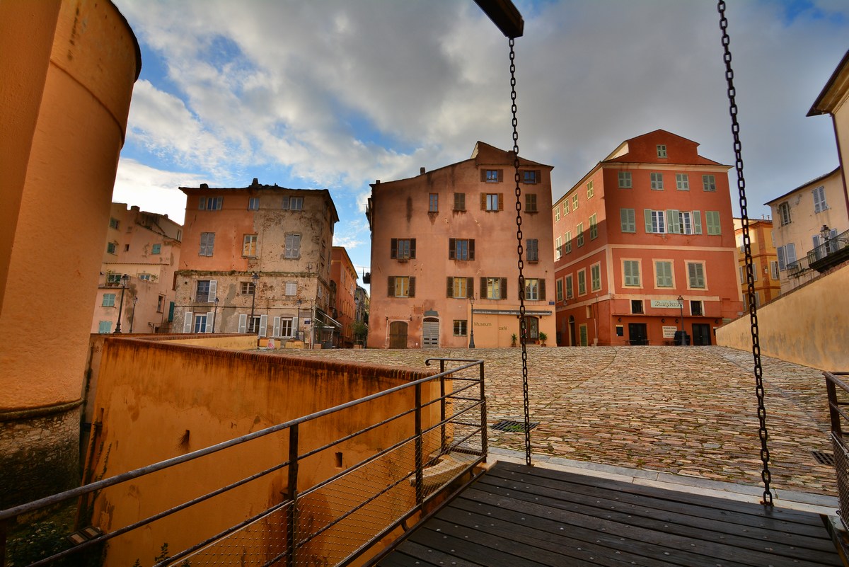 citadelle de Bastia